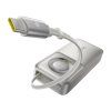 Powerbank Baseus OS Free2Pull 10000mAh 30W +kabel (grey)