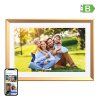 Digitální fotorámeček Arzopa D10 (zlatý) 10,1"