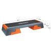 AS007 BLACK ORANGE MAXI 11