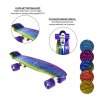 PNB01 RAINBOW MAXI 10