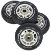 PU72x24 BLACK MAT ABEC9 SET MAXI 01