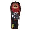 NRS001 RED MAXI 09
