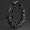 HHW12 BLACK BR163 BLACK MAXI 13