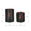 NC2003 BLACK RED MAXI 04