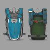 NC1766 BLUE MAXI 08