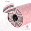 HMS YM10 LIGHT PINK MAXI 10