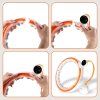 HHM21 WHITE ORANGE BR1313 MAXI 14