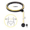 HHM21 BLACK YELLOW BR1313 MAXI 18