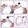 HHM17 WHITE VIOLET BR163 MAXI 17