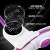 HHM17 WHITE VIOLET BR163 MAXI 09