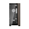 Počítačová skříň Darkflash DS900W bez ventilátorů (černá)  DarkFlash
