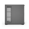 Počítačová skříň Darkflash DS900W bez ventilátorů (černá)  DarkFlash