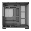 Počítačová skříň DarkFlash C280 (černá) + 7 ventilátorů  DarkFlash