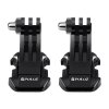 J-hook Puluz pro akční kamery (DJI, GoPro, Insta360)(2x)  Puluz