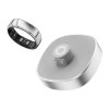 Smartring RingConn Air Gen 2 (velikost 14, stříbrná galaxie)  RingConn