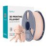 Filament Sunlu PLA+ (béžová)  Sunlu