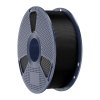 PETG filament s povrchovou úpravou (černý)  Sunlu
