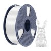 Filament Sunlu PLA+ Silk (bílý)  Sunlu