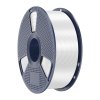 Filament Sunlu PLA+ Silk (bílý)  Sunlu
