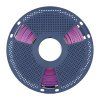 Filament Sunlu PLA+ Silk ve čtyřech barvách (modrá–fialová–červená–zlatá)  Sunlu
