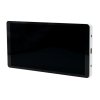 6,95" nástěnný displej Shelly X2i WiFi/BLU ovládací panel (stříbrný)  Shelly