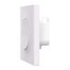 SONOFF MINI-ZB2GSL-E Dvoukanálový nástěnný vypínač ZigBee bez nat.  Sonoff
