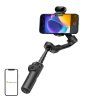 Stabilizátor AOCHUAN X2 s AI senzorem (černý)  AOCHUAN
