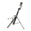 Stabilizátor AOCHUAN M3 Pro s RGB osvětlením (bílý)  AOCHUAN