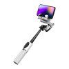 Stabilizátor AOCHUAN M1 Pro s RGB osvětlením (bílý)  AOCHUAN