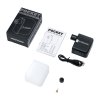 Cycplus AS1 POCKET AIRBANK – mini pumpička na kolo  CYCPLUS