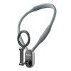 Magnetic neck mount TELESIN for Iphone 12-16 MNM-002  Telesin