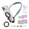 Magnetic neck mount TELESIN for Iphone 12-16 MNM-002  Telesin