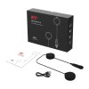 Bluetooth sluchátka EJEAS E1+ pro helmy  EJEAS