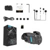 Motocyklový interkom s rekordérem EJEAS K1Pro+  EJEAS