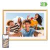 Digitální fotorámeček Arzopa D14 Golden (zlatý)  ARZOPA