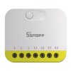 Dvoukanálový mini spínač bez N Sonoff MINI-ZB2GS-L ZigBee  Sonoff