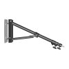 NEEWER ST-WM130 – trojúhelníkový nástěnný držák, 130 cm  Neewer