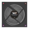 Chladicí ventilátor DarkFlash DM20 LINE (černý)  DarkFlash