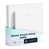 MEROSS MRS105MA-EU – inteligentní spínač pro rolety s připojením přes Wi-Fi (Matter) (balení po 4 kusech)  Meross
