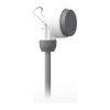 Přenosná sprcha Flextail Tiny Shower s čerpadlem (bílá)  Flextail