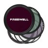 Systém magnetických variabilních ND filtrů Freewell 82 mm  Freewell