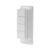Sada 2 WiFi ovladačů žaluzií/záclon Shelly Shutter + BLU RC Button 4  Shelly