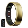 Smartring RingConn Gen 2 (velikost 12, zlatá)  RingConn