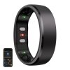 Smartring RingConn Gen 2 (velikost 6, černý)  RingConn