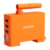 MEROSS EM06P-EU – inteligentní monitor spotřeby energie s připojením Wi-Fi  Meross