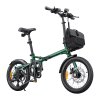 Elektrické kolo ENGWE ZIP 250 W, 16" (zelené)  ENGWE