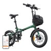 Elektrické kolo ENGWE ZIP 250 W, 16" (zelené)  ENGWE
