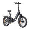 Elektrické kolo ENGWE L20 PRO 3.0, 250 W, 20" (černé)  ENGWE
