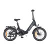 Elektrické kolo ENGWE L20 PRO 3.0, 250 W, 20" (černé)  ENGWE