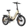 Elektrické kolo ENGWE L20 3.0 PRO 250 W, 20" (zlaté)  ENGWE